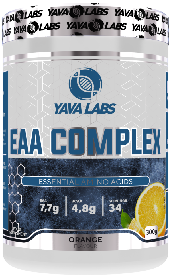 EAA kompleks Yava Labs 300g - aminokwasy dla sportowców - obrazek 4