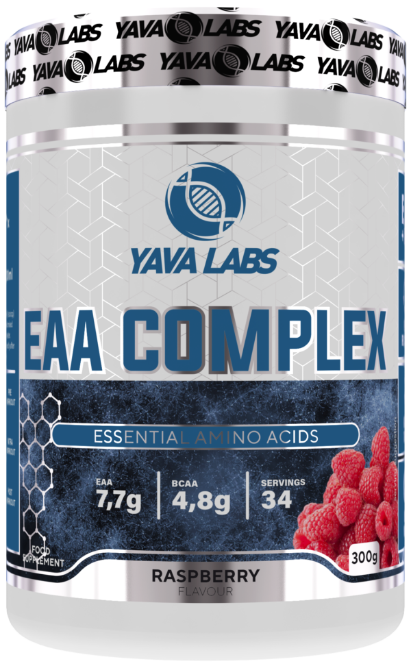 EAA kompleks Yava Labs 300g - aminokwasy dla sportowców - obrazek 5