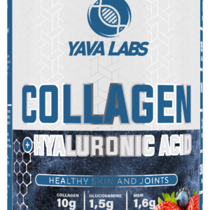 Kolagen + Kwas Hialuronowy 400g