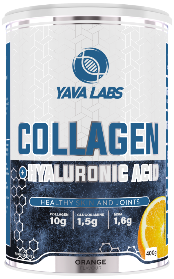 Kolagen + Kwas Hialuronowy 400g - obrazek 6