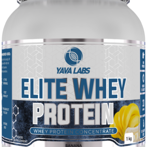 Elite Whey Protein 1 kg Yava Labs/ Białko Serwatkowe dla sportowców