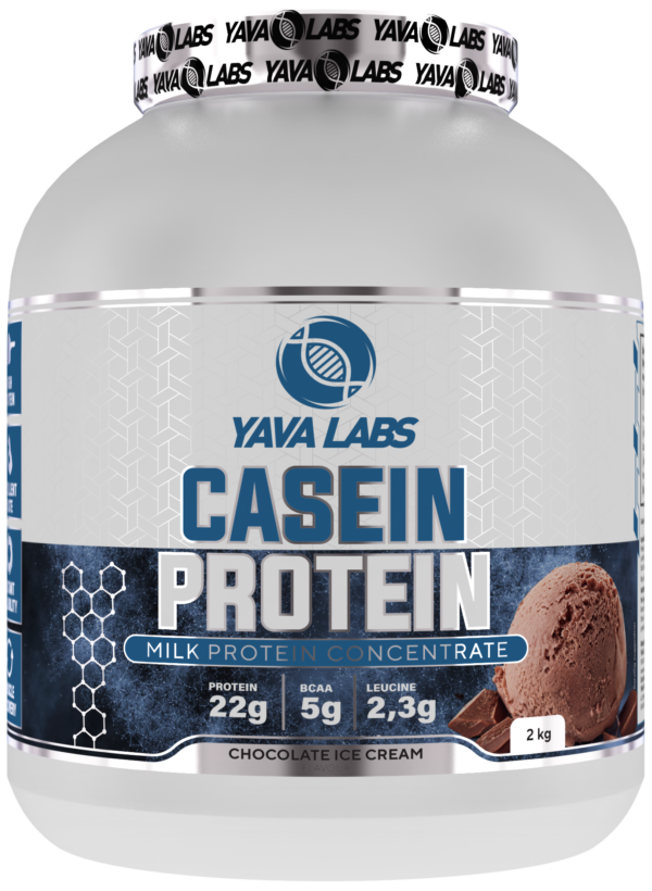 Protein Casein 2kg / Białko Kazeinowe dla sportowców