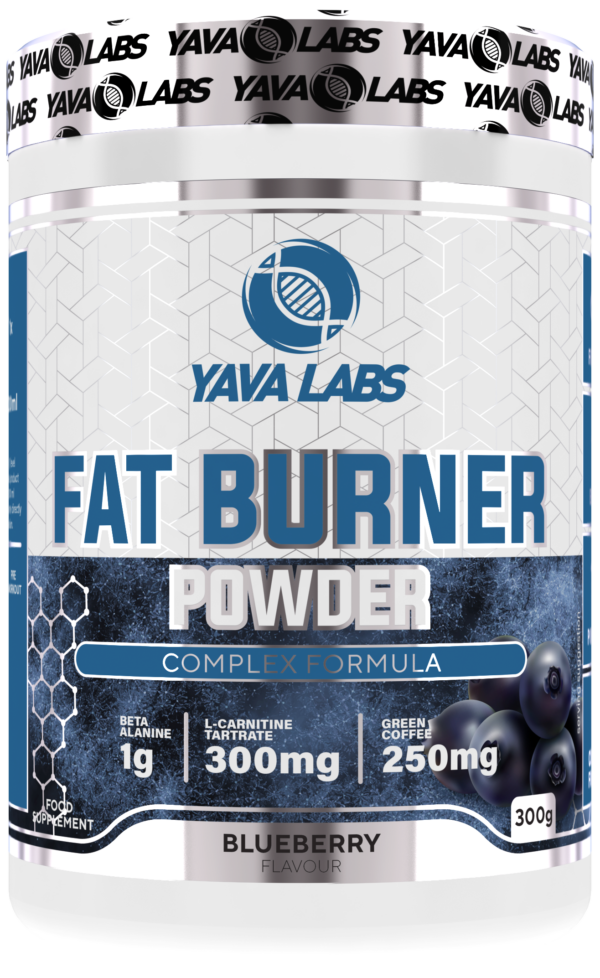 Spalacz tłuszczu Fat Burner Yava Labs
