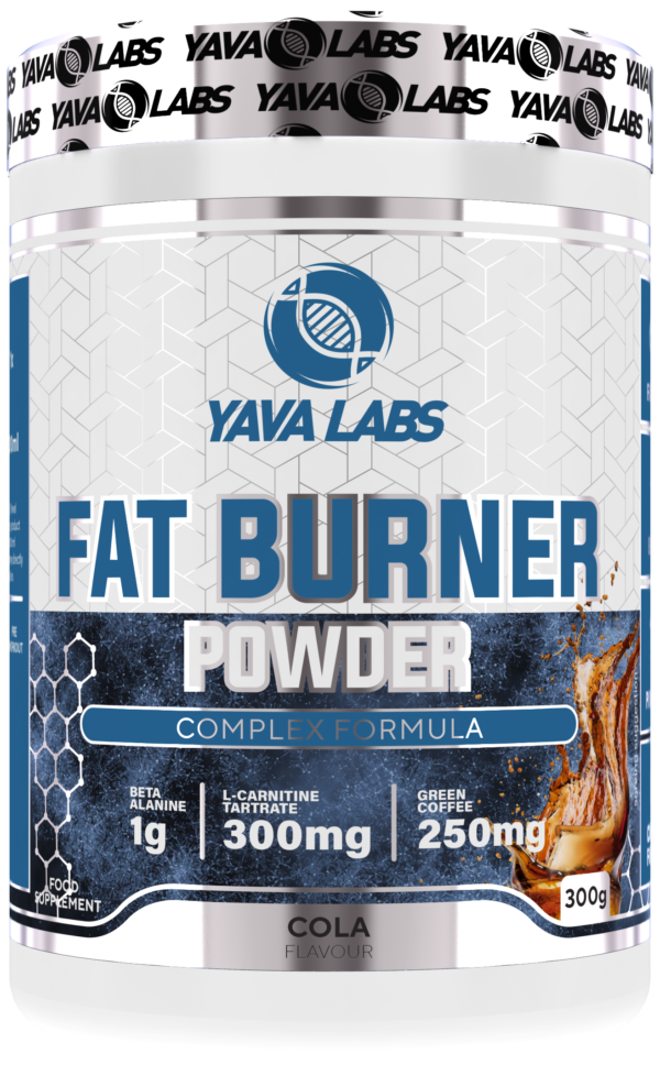 Spalacz tłuszczu Fat Burner Yava Labs - obrazek 2