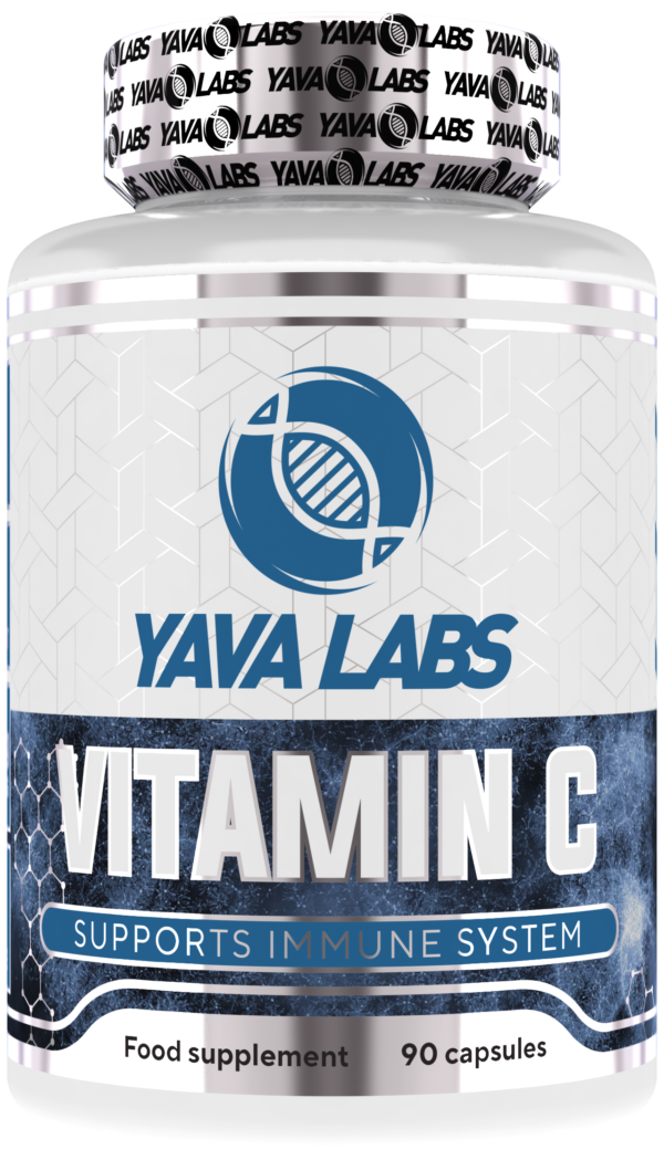 WITAMINA C 1000 Yava Labs 90 caps