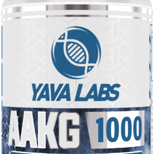 Booster AAKG 1000 Yava Labs dla sportowców - 90 caps
