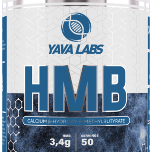 HMB 200 caps Yava Labs - aminokwasy dla sportowców
