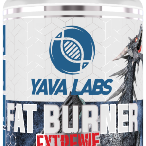 Spalacz tłuszczu FAT BURNER 60 caps Yava Labs
