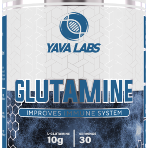 GLUTAMINA Java Labs 300g - aminokwasy dla sportowców