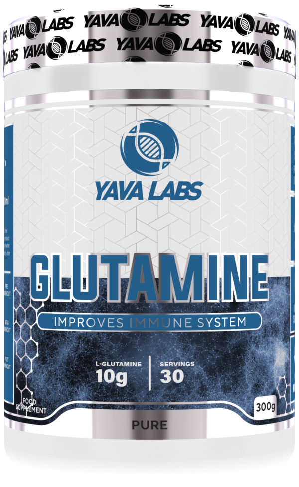 GLUTAMINA Java Labs 300g - aminokwasy dla sportowców
