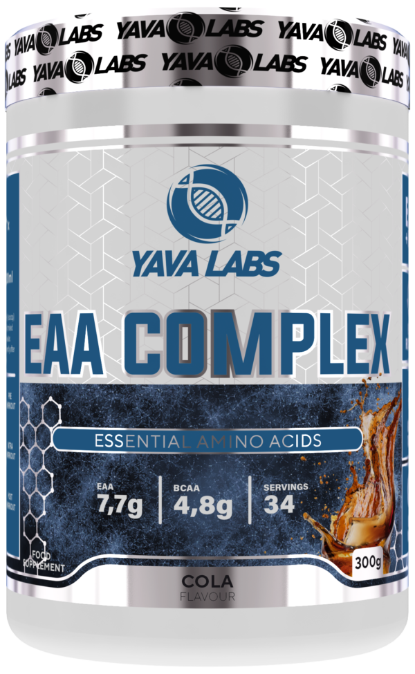 EAA kompleks Yava Labs 300g - aminokwasy dla sportowców