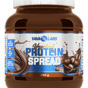 Yava Labs Protein Spread Proteinowy Krem Czekoladowy orzechowy 350g