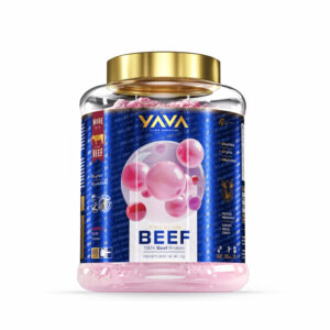 Premium Beef Protein 2kg - Guma balonowa
